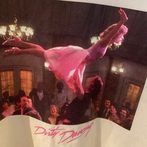 Dirty Dancing sweatshirt XL